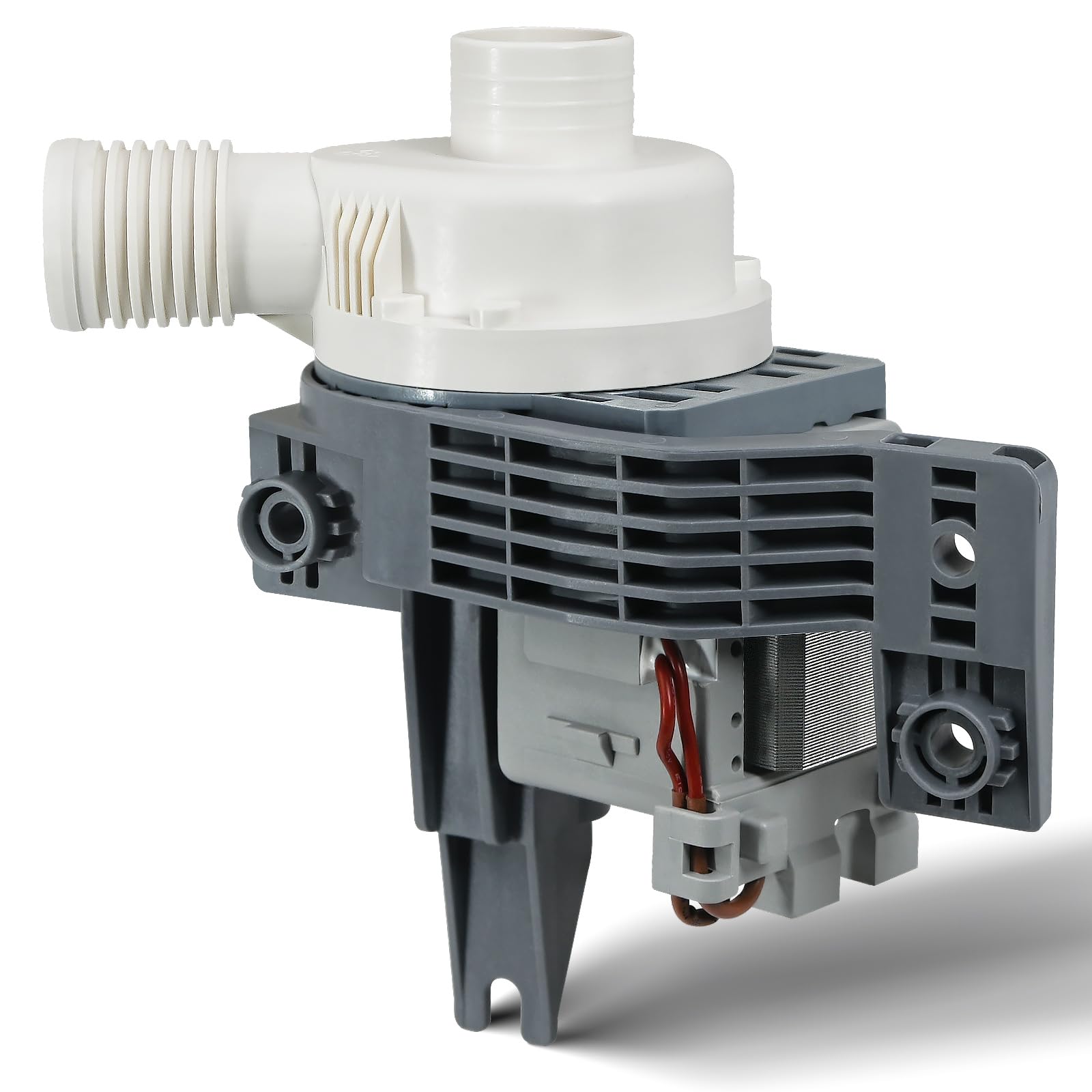 Photo 1 of W10581874 WPW10581874 Washing Machine Drain Pump Compatible With Kenmore Whirlpoo Maytag MVWB835DW0 WTW7000DW0 WTW7300DW0 WTW7300DW0 WTW7040DW0 WTW8500DC0 7MW WTW 7MM MVW MVWB755DW0 MVWX655DW0