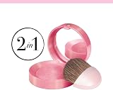 Bourjois Little Round Pot Blusher 54 Rose Frisson 2.5g Parisian Brand view 3