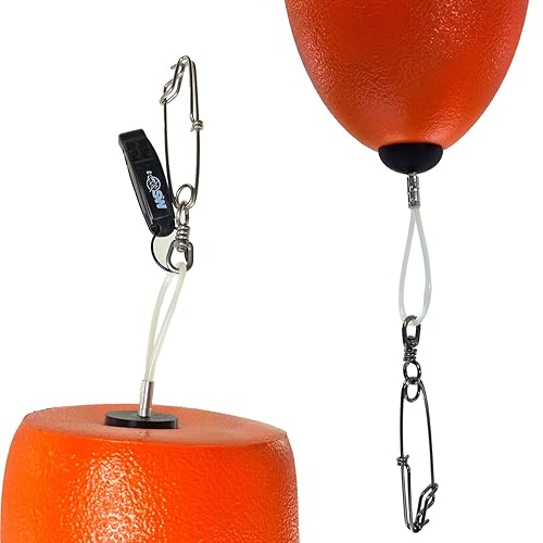 SPEARFISHING WORLD Torpedo Bullet Float/Buoy for Spearfishing