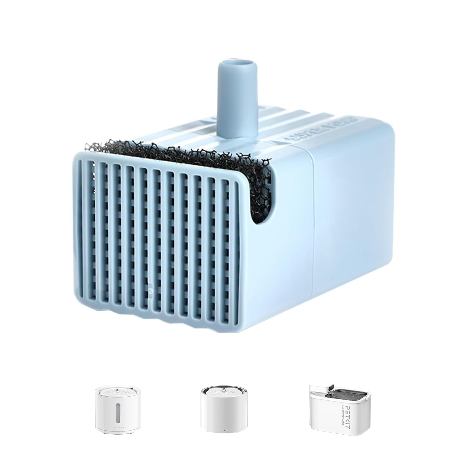 PETKIT Replaced UVC Wireless Pump for EVERSWEET 3 Pro, EVERSWEET Solo 2, EVERSWEET Solo SE Pet Cat Water Fountain, Replacement Wireless Pump