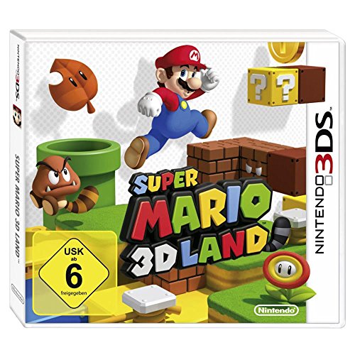 Super Mario 3D Land