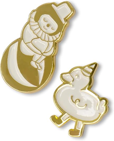 Amazon バッグアクセサリー女友達のプレゼントピンバッジ ラペルピン ピンバッチ ブローチ Upick ああプルミニ ブローチ いちご犬 A ブローチ ファッション かわいい アイデア プレゼントu Pick あぬいシリーズminiブローチ あまっボール B ブローチ 通販