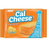 Mayora Cal Cheese Wafer 53.5g (3 Packs)