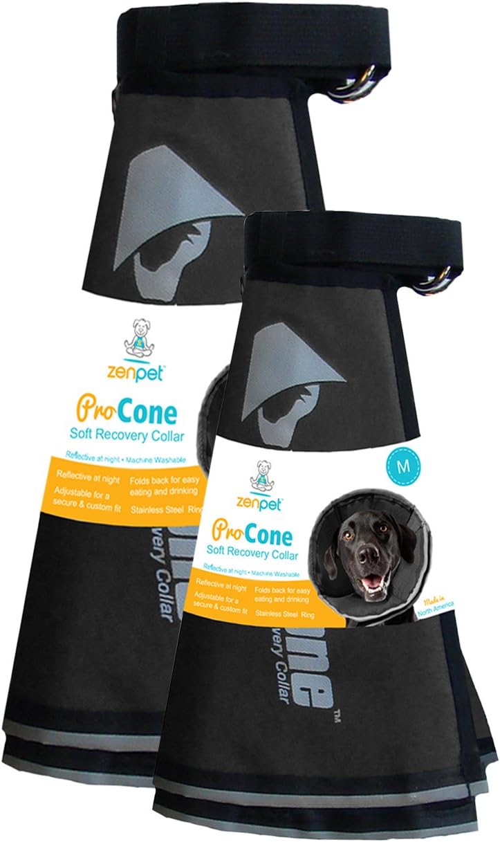 ZenPet Pro Cone, Large