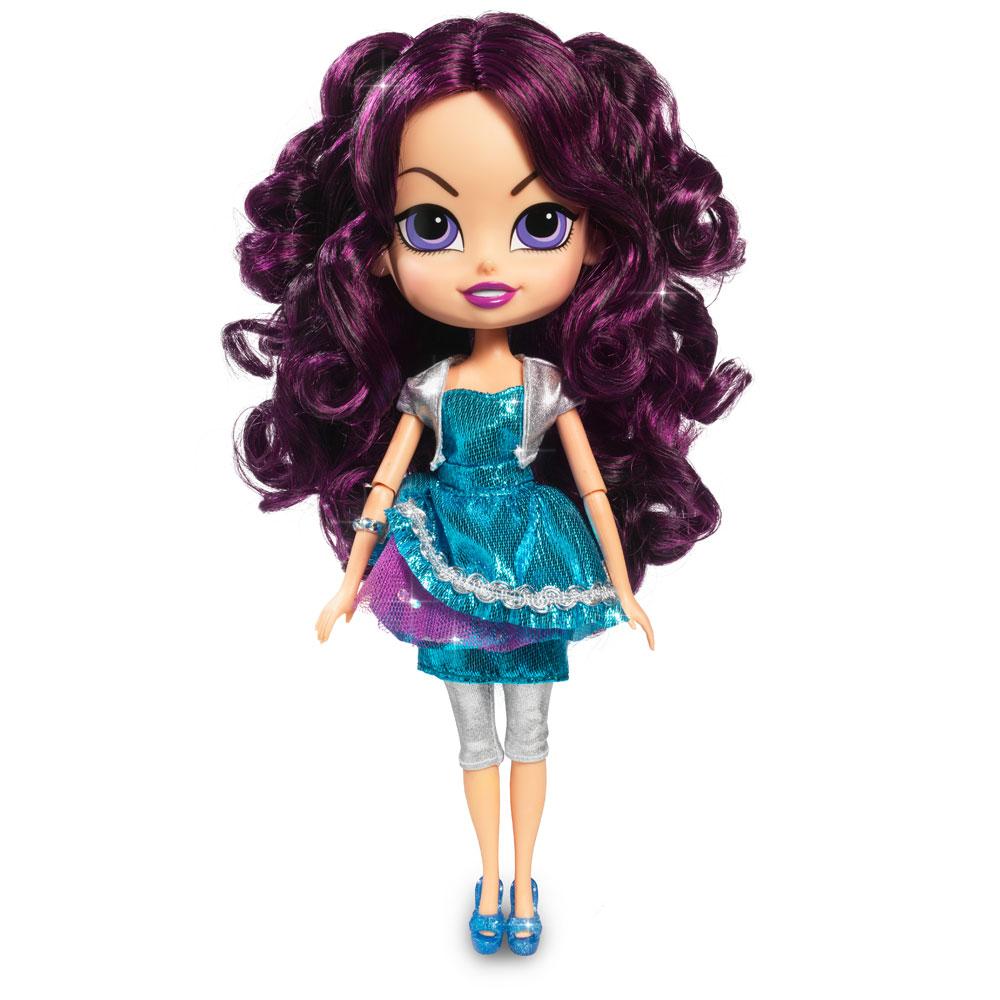 Amazon.com: The Beatrix Girls Brayden 12" Fashion Doll 