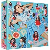 KPOP RED VELVET [ Rookie ] 4th Mini Album CD + Photobook + Photocard + Gift (4 Photocards Set)