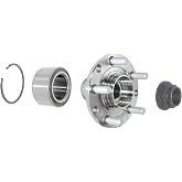 DuraGo 29596008 Front Wheel Hub Kit