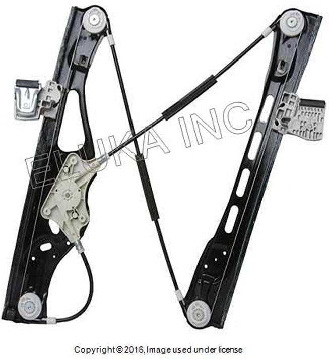 MercedesBenz Front Left Window Regulator without Motor