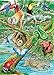 Life in a Tropical Rain Forest, A 35 Piece Jigsaw Puzzle by Cobble Hill