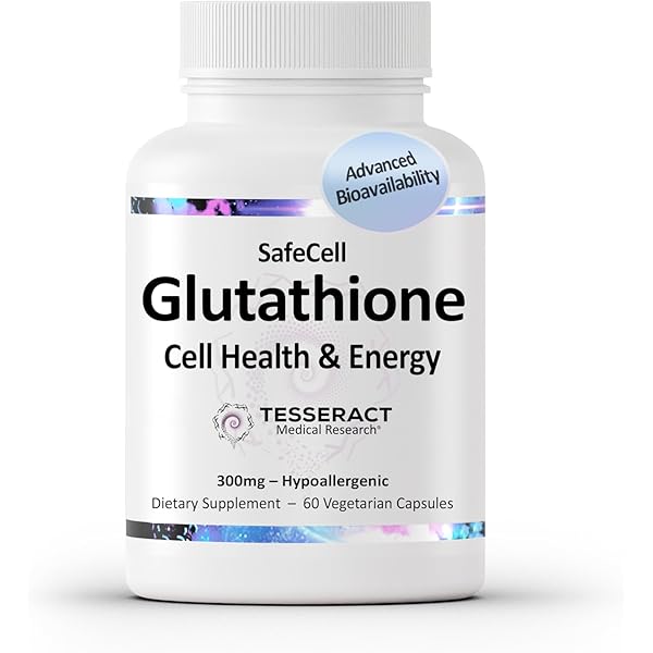 eslite glutathione fda approved Amazon.com: Tesseract SafeCell S-Acetyl Glutathione Supplement, 300mg,  Healthy Aging, Cellular Support, Powerful Antioxidant; Hypoallergenic,  Vegan, Patented Delivery; Bioavailability; 60 Vegetarian Capsules : Health  & Household