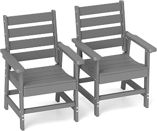 GREENVINES All-Weather Outdoor Dining Chairs