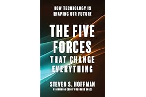 The Five Forces That Change Everything: How Technology is Shaping Our Future