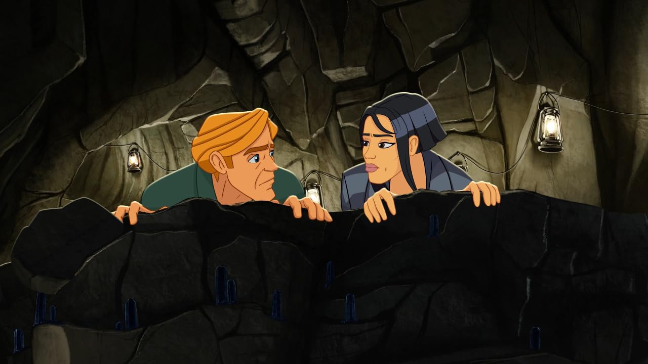 BAPHOMETS FLUCH - DIE VERSCHWÖRUNG DER TEMPELRITTER: REFORGED ps5 2