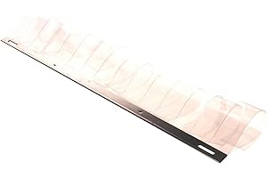 Glastender 01000653, Curtain, Front, Gt-24