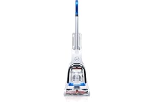 Hoover PowerDash Pet Compact Carpet Cleaner, Shampooer Machine, Lightweight, FH50700, Blue