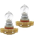 Amazon.com: SYLVANIA - 2504 (PSX24W) SilverStar zXe Fog High