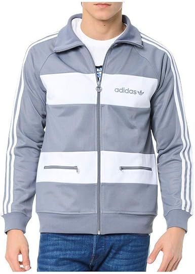 adidas beckenbauer tracksuit top