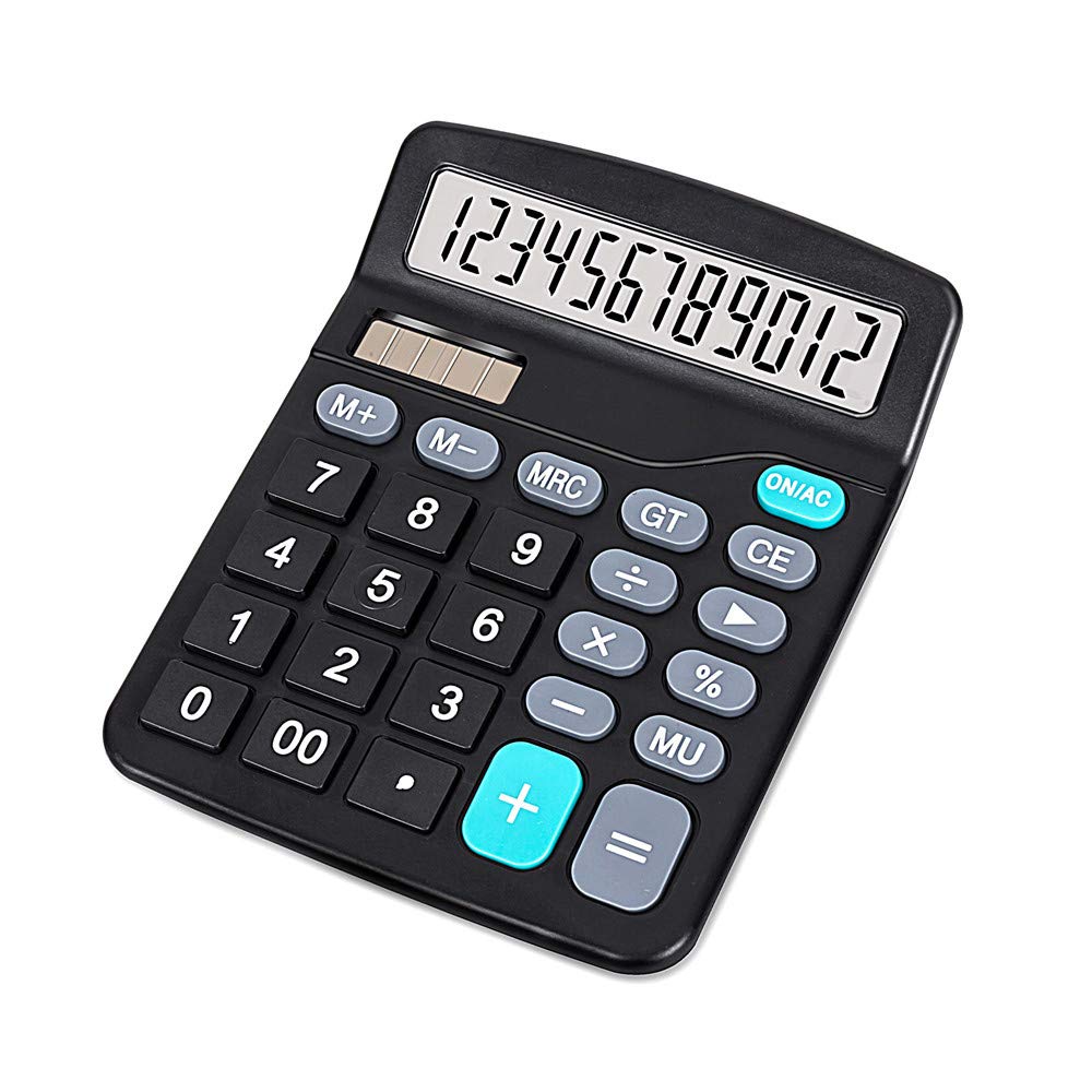 KK83712S ELECTRONIC Calculators, Standard Function Electronics