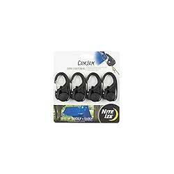 Nite Ize CamJam Cord Tightener - Tie Down Rope
