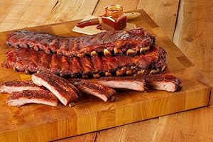 ALL FRESH SEAFOOD Creekstone Farm, St. Louis Ribs, 10 Bone | 5 RACKS | 15-17 lbs