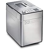 winkeep Bread Baking Machines Stainless Steel Bread Maker