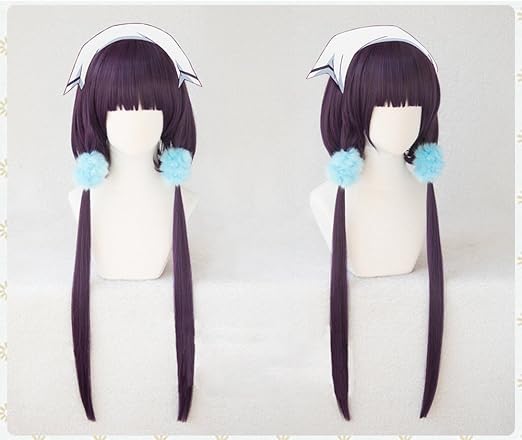 Amazon 耐熱コスプレウィッグ 髪飾り付 ブレンド S 桜ノ宮 苺香 仮装用 かつら Cos Wig おまけ コスプレ 仮装 通販