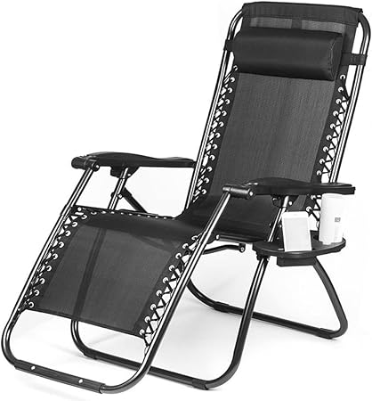 Silla tumbona | Las sillas más cómodas y ergonómicas.