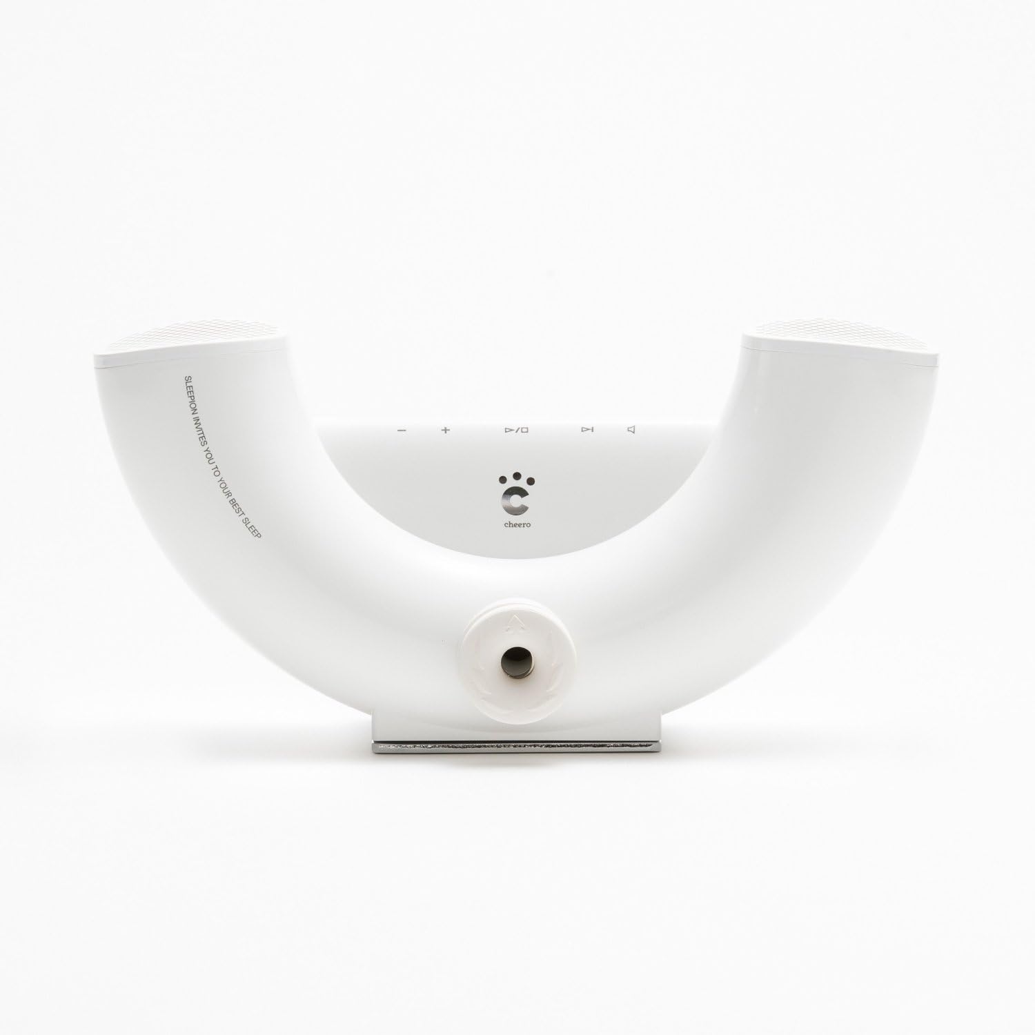 cheero Sleepion The World's First three-in-One Sleeping Device - Made in JAPAN - (White)
