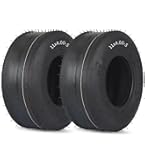 Ruota Pneumatica 11x4.00-5 Flat Free - Per Rasaerba Zero Turn, Trattorini, Tosaerba - Senza Camera D'aria Ruota Lotfancy Tosaerba - Foto 4