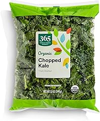 365 by Whole Foods Market Organic Chopped Kale, 12 OZ