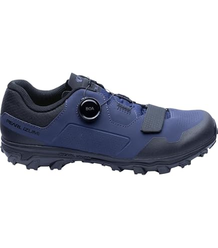 Amazon.com: PEARL IZUMI X-ALP Summit Cycling Shoe Midnight 39.0