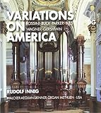 AMERICAN ORGAN MUSIC (CD / SACD)                   image
