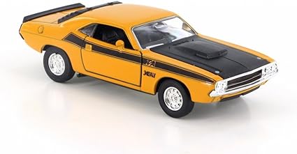 dodge challenger juguete