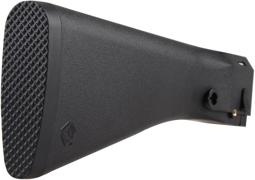 Worker Modification Shoulder Stock Collapsible Kits for Nerf N-Strike Series Toy Elite Stryfe