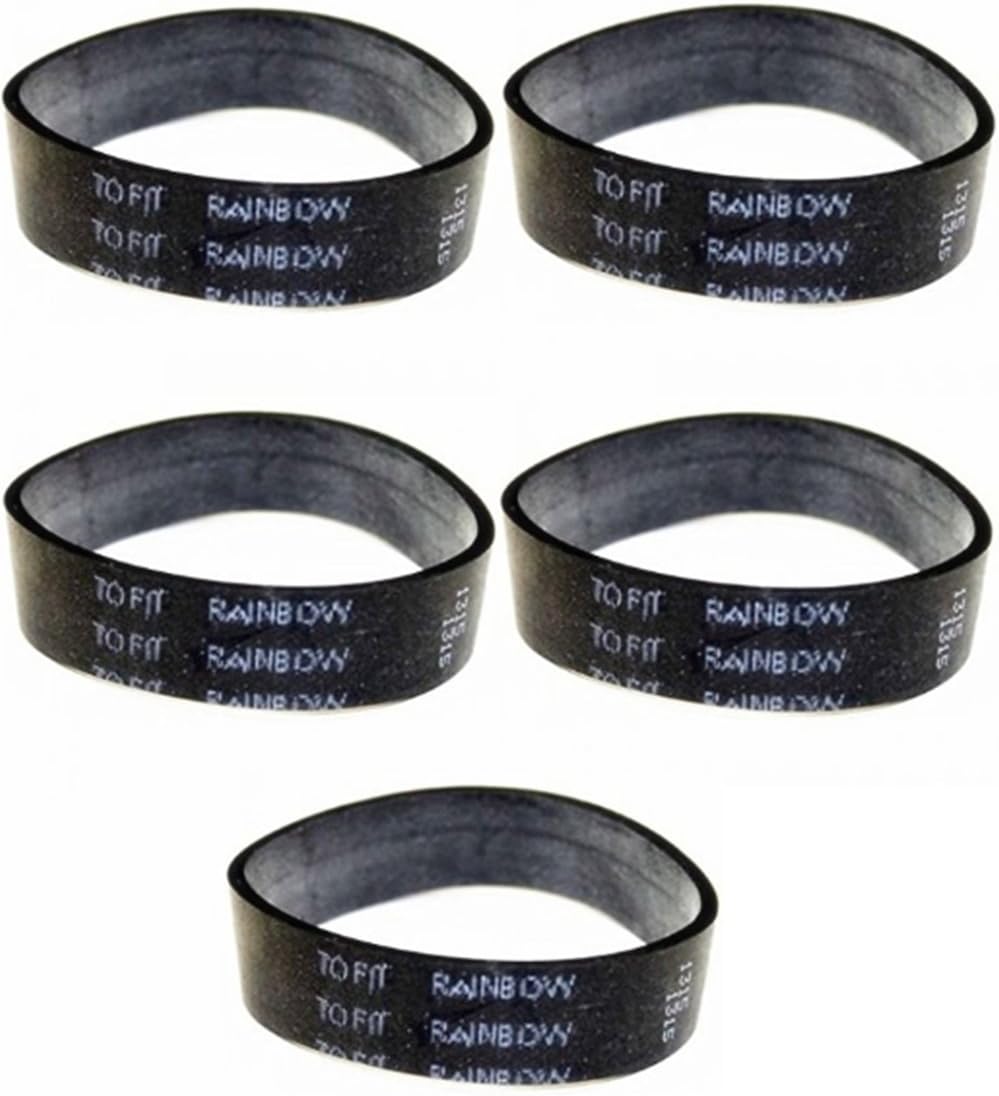 Best vacuum belt not spinning