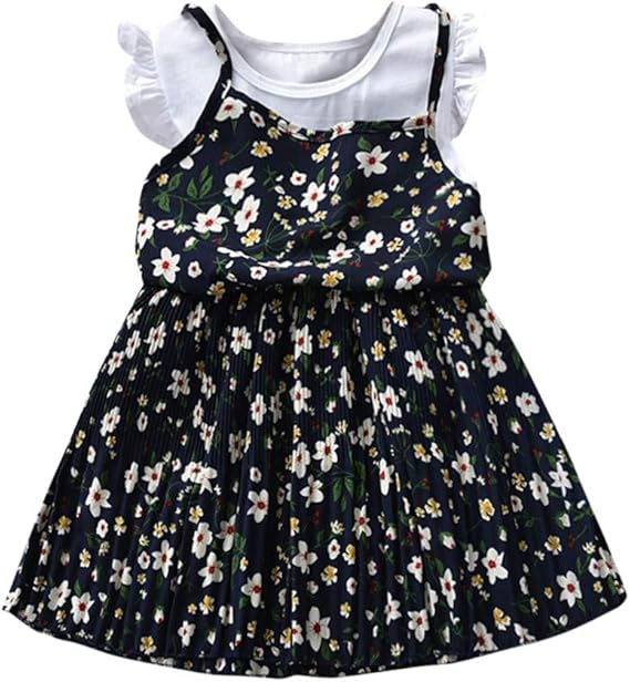 Amazon Co Jp Lieteuy 子供服 ベビー服 女の子 ワンピース おしゃれ 可愛い ボヘミアンスタイル 保育園 入学式 夏服 海外旅行 お出かけ 赤ちゃん服 子供ドレス 公園 可愛い 誕生日 プレゼント ガールズ洋服 小学生 女の子服 キッズ服 ガールズドレス 服 ファッション小物