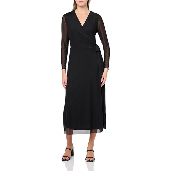 Anne Klein Velvet Long Sleeve Button Down Dress Anne Black at Amazon  Women's Clothing store