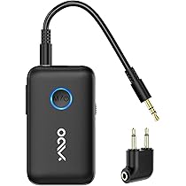 YMOO Bluetooth 5.3 Hybrid Active Noise Cancelling Headphones