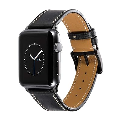 CHIMAERA Leather Watch Band for Apple Watch Series Jamaica Ubuy