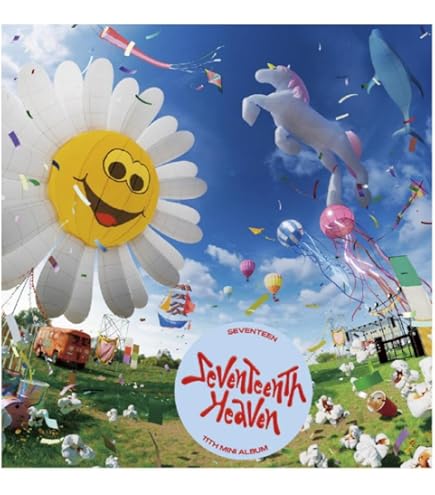 SEVENTEEN - SEVENTEEN HEAVEN シリアルコード 8枚 SEVENTEEN - SEVENTEEN HEAVEN シリアルコード 8枚 SEVENTEENTH