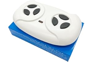 FLHFULIHUA 2.4G Bluetooth Remote Control Remote for Ride On Car Controller Transmitter Accessories for Kids Electric Ride On Toy Control Box Receiver JR1602