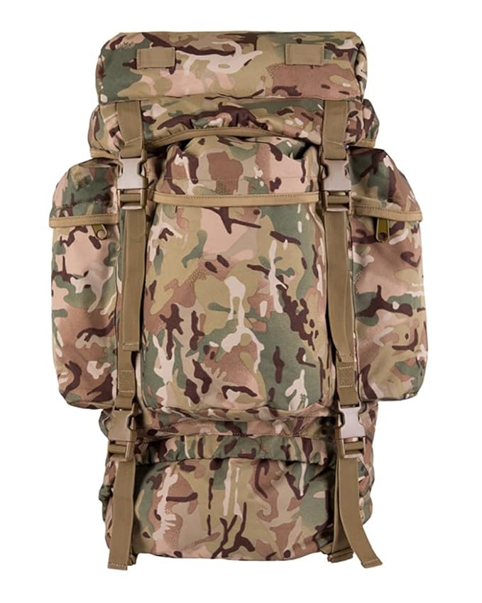 Американский Армейский Рюкзак С Пластиковой Рамой Купить