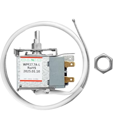 Regolatore Di Temperatura Di Ricambio Per Frigorifero, Congelatore