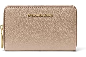 Michael Kors Jet Set Small Zip Around Card Case