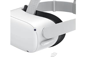 TATAVR Bluetooth Wireless Audio Transmitter for Oculus Quest 2, Type-C Bluetooth 5.0 Adapter for Meta Quest 2 VR Headset