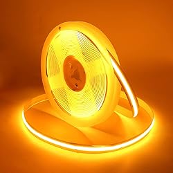 XUNATA COB LED Strip Lights, 1m/3.3ft