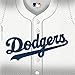 Los Angeles Dodgers Party Napkins - 36 Ct