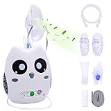 NEBUIZER, Portable Nebulizer Machine for Kids and