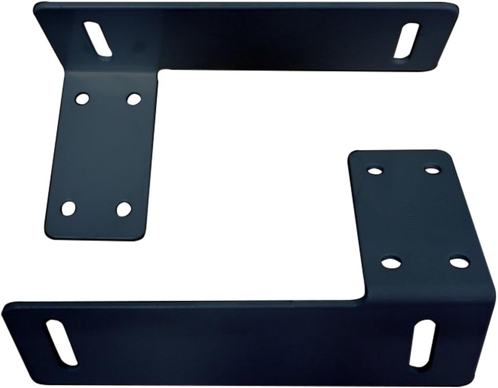 Westin57-8095 Headache Rack Tool Box Bracket H-Rack Oversized Box Bracket