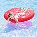 5-Foot Juicy Strawberry Pool Float by Sol Coastal